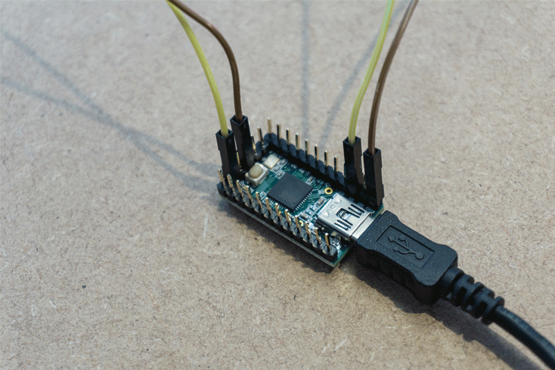 Making USB Push Buttons Timmy O'Mahony